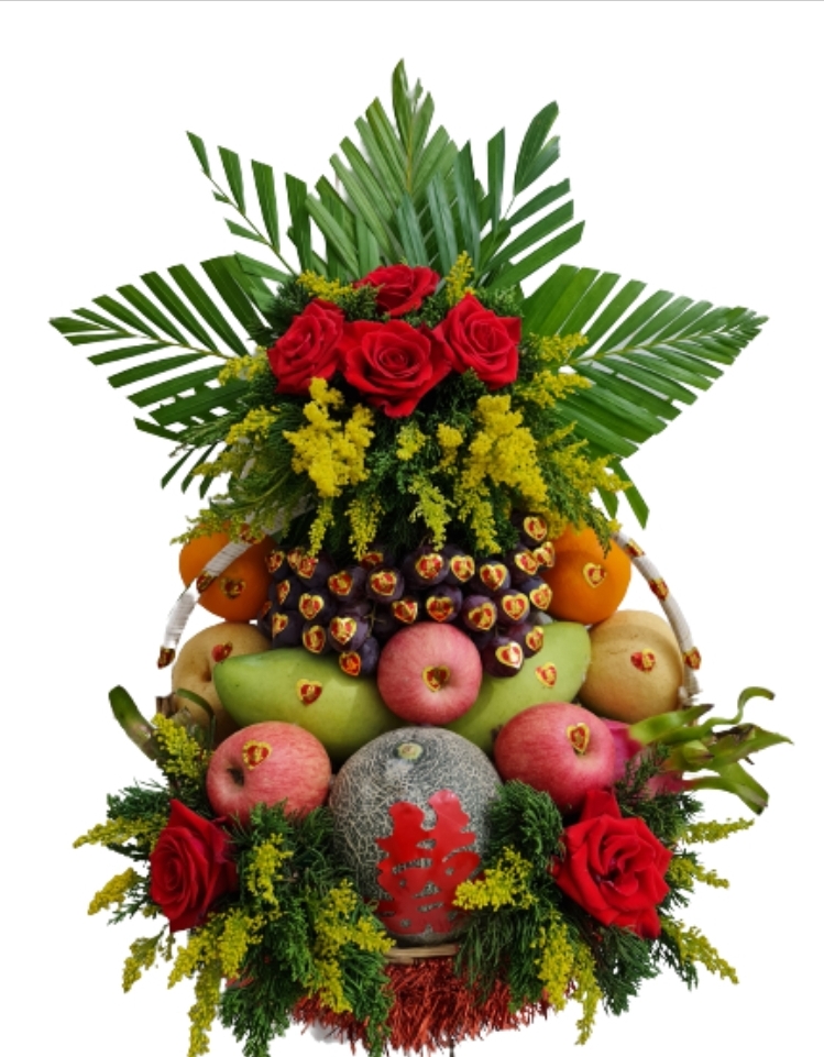 mam qua dam ngo tai can tho