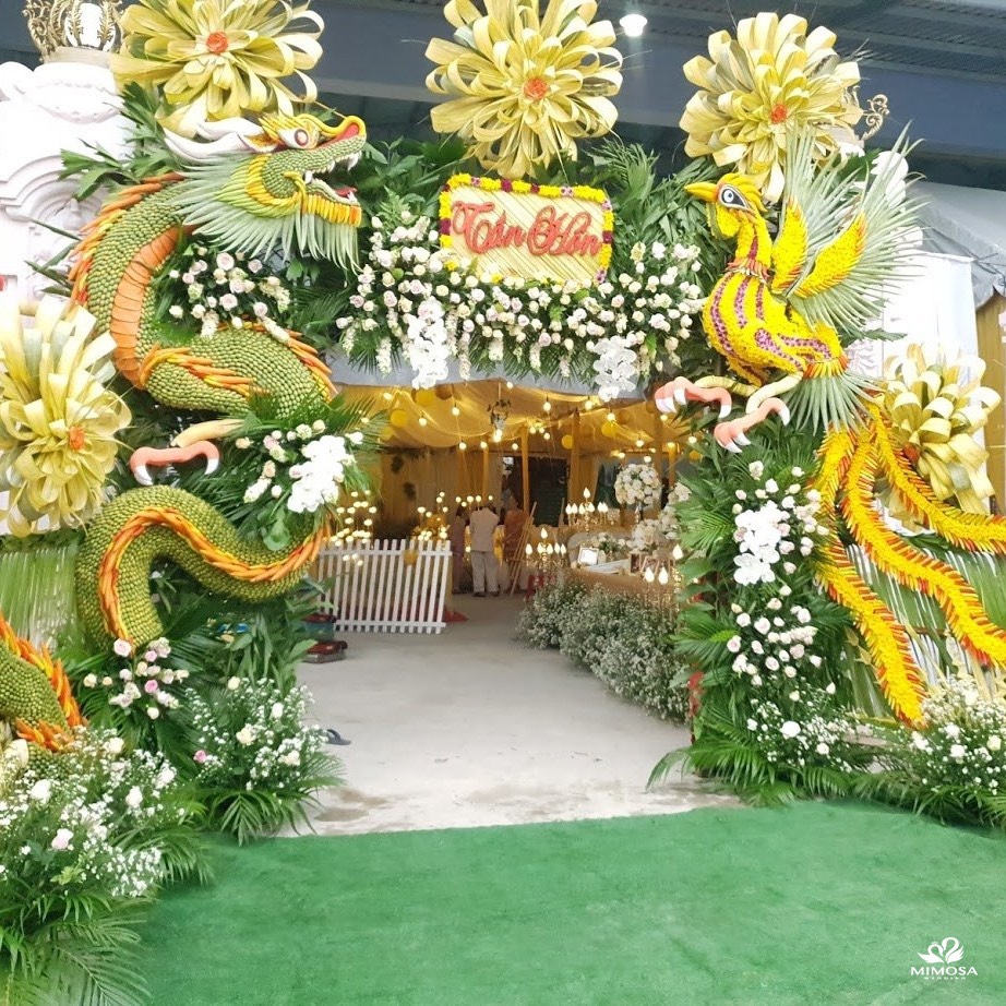 cong hoa rong phung dep can tho