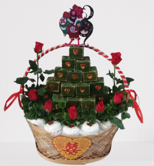 qua dam ngo qua nha gai can tho