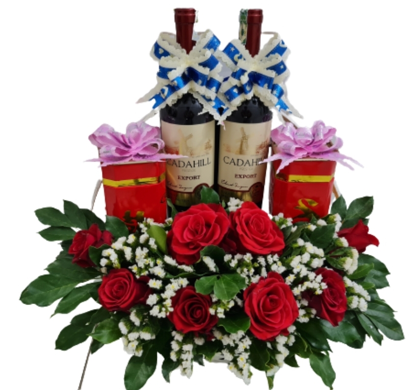 tra ruou dam ngo can th