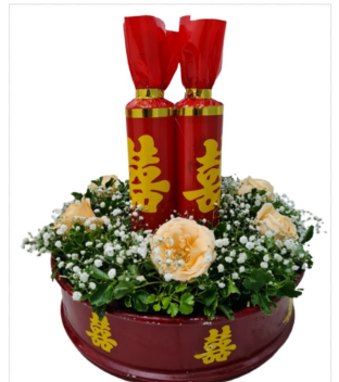 Mâm rượu cưới