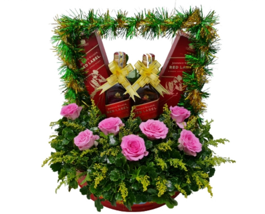 mâm rượu cưới