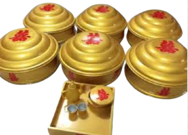 mam qua cuoi can tho