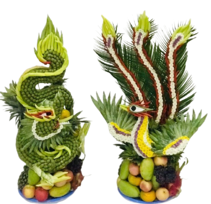 loan phuong dam cuoi