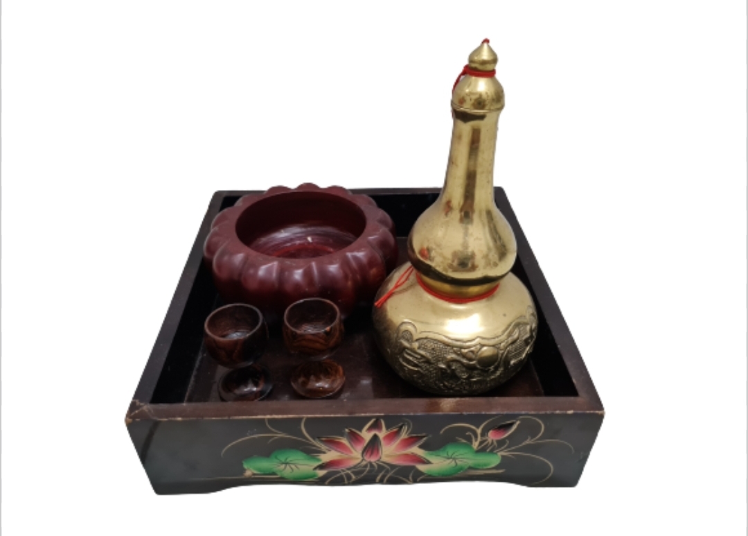 khay ruou cuoi gia re tai can tho