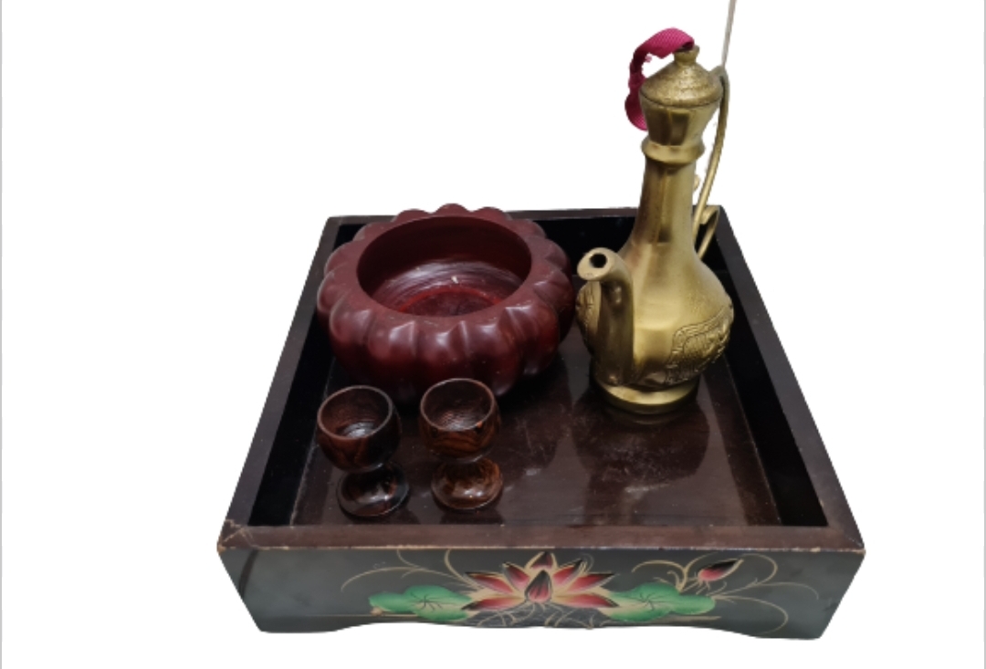 khay trau ruou gia re