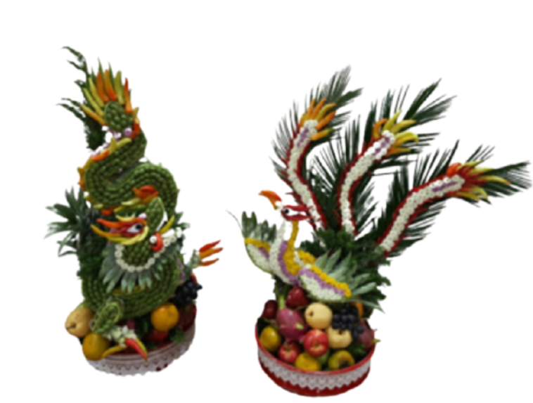 nhan lam rong phuong dam cuoi