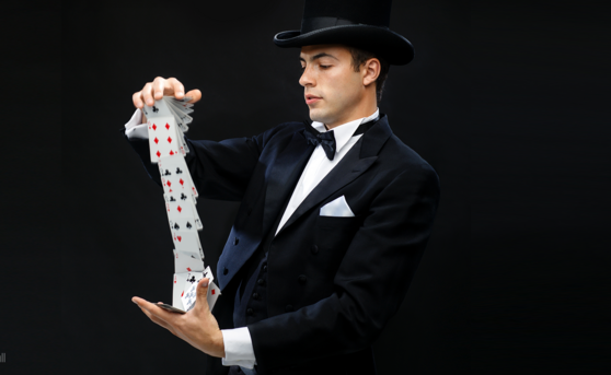 nghệ sĩ ảo thuật cần thơ