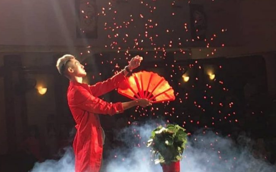 ảo thuật cần thơ