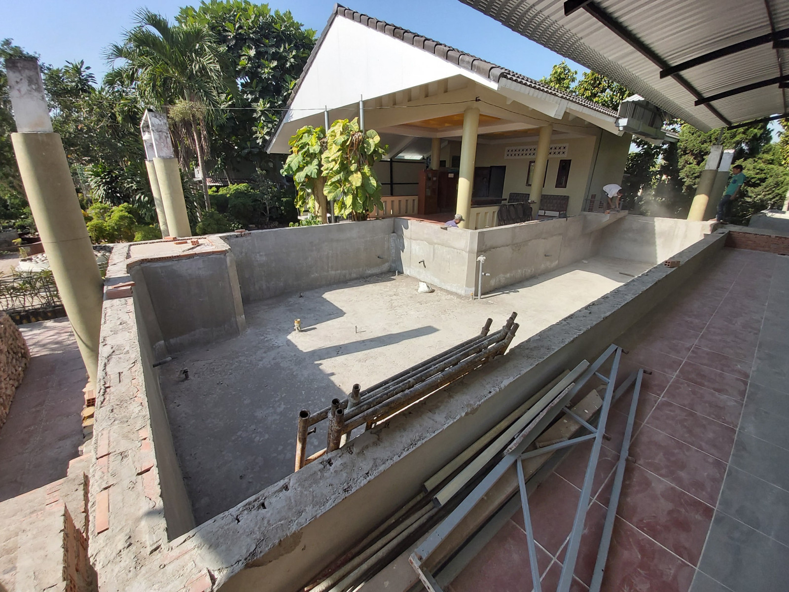 hoi koi biet thu can tho